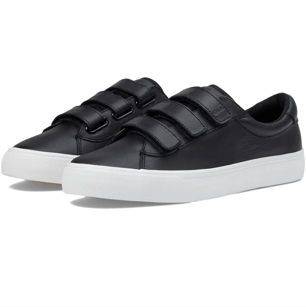 Keds Jump Kick V Black Sneakers